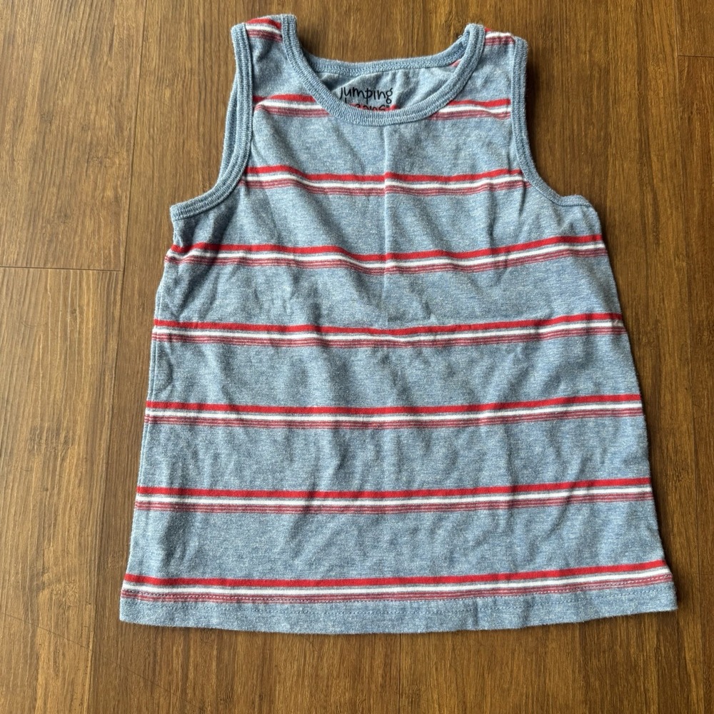 Quiksilver Shirt Set Boys 4T Patriotic Red White Blue Flag 4th Collar Button Tee - Picture 12 of 15
